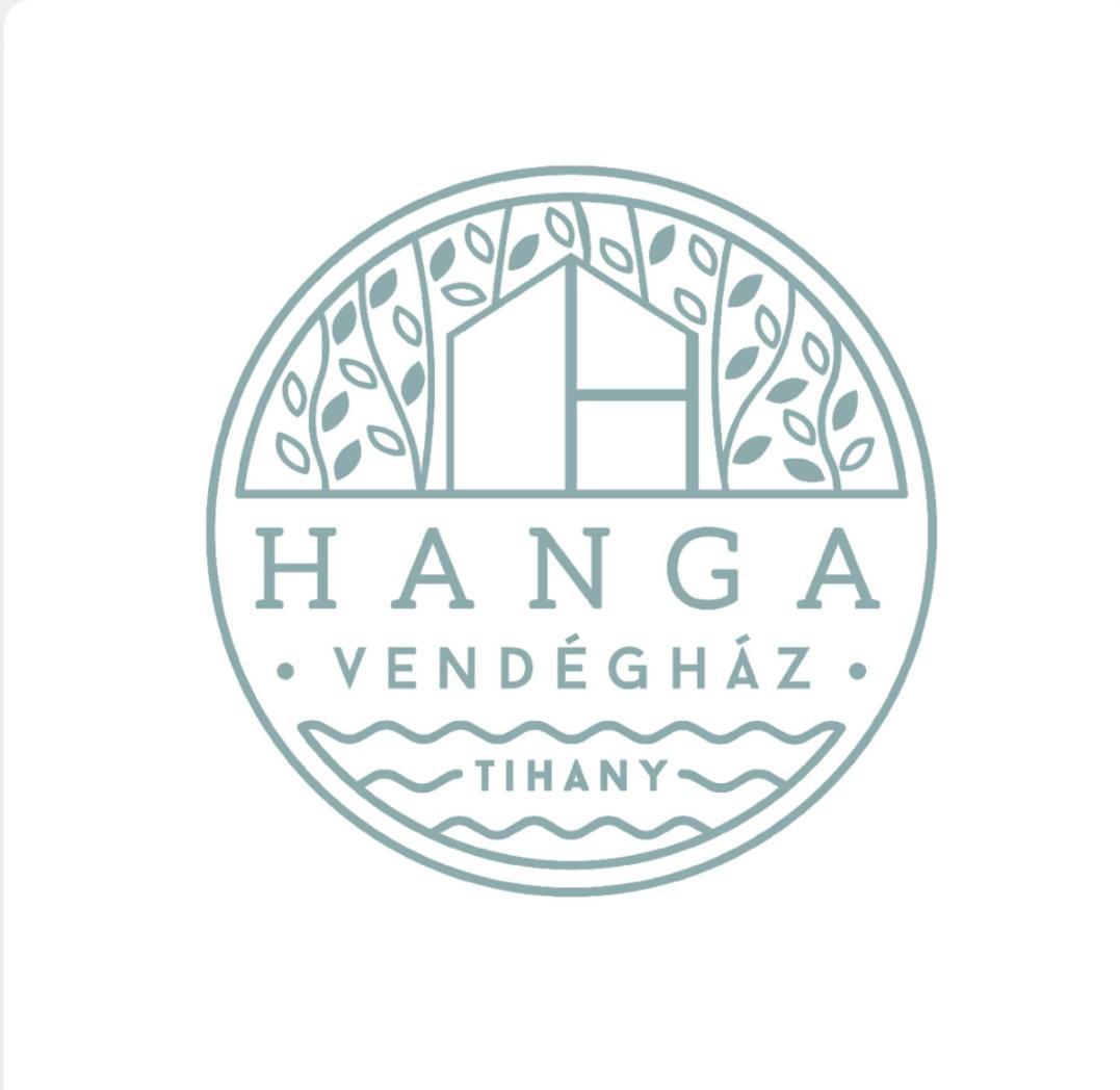 Hanga Vendeghaz Tihany Dış mekan fotoğraf